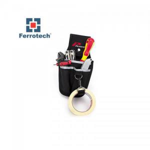 BOLSA PORTAHERR. ABIERTA C/CLIP Y CINTA 529TB (94508)